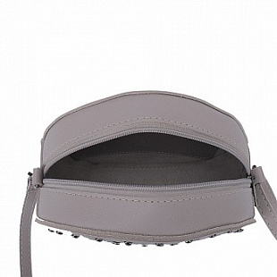 Сумка городская Ors Oro CS-0027 /4 light grey