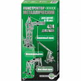 Конструктор Десятое Королевство металлический Краны 00865