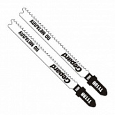 Пилка лобзиковая по металлу Gepard (2 штуки) GP0620-02