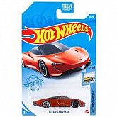 Машинка Hot Wheels Базовой коллекции McLaren Speedtail 112/250 (5785 GRY30)