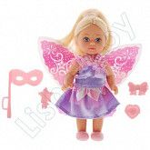 Кукла Evi Love Magic Fairy 12 см. (105736592) pink/purple