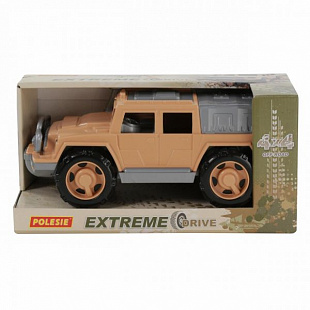 Автомобиль-джип Полесье Защитник-Сафари №1 (BRD) 68989