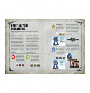 Настольная игра Games Workshop Warhammer Know No Fear ENG 40-03-60