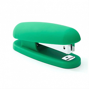 Офисный степлер Colorissimo Colors & Trends GS03GR Green