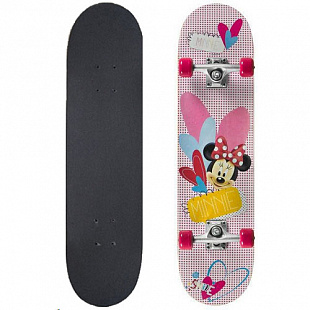 Скейтборд Powerslide Disney Minnie Mouse 910508
