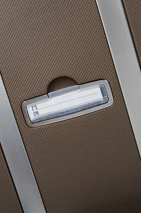 Чемодан Samsonite S`Cure DLX 69см U44-43001 Brown