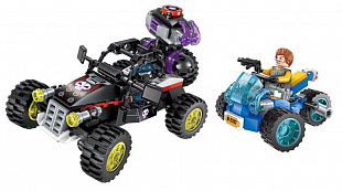 Конструктор Qman 2707