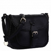 Женская сумка Pola 4318 black