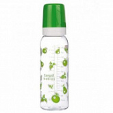 Бутылочка Canpol babies Пластиковая 250 мл 11/810 Green