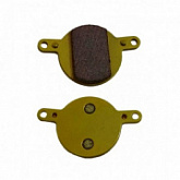 Тормозные колодки Baradine Sintered DS-12