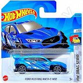 Машинка Hot Wheels Базовой коллекции Ford Mustang Mach-E 1400 81/250 (5785 HKK02)