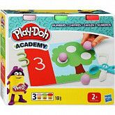 Игровой набор Play-Doh Цифры (E3705 E3732)