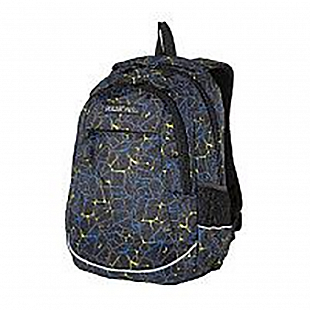 Городской рюкзак Polar 18302 black