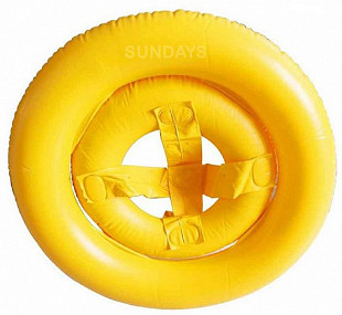 Надувной круг Intex My Baby Float 56585
