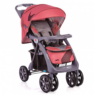 Коляска Geoby C879CR (RPWH)