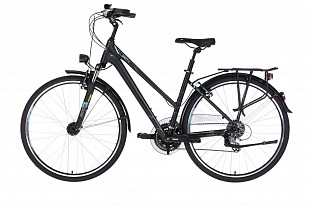 Велосипед Kellys Cristy 40 28" (2018) black
