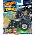 Машинка Hot Wheels Монстр Трак Back to the Future Time Machine 19/75 (FYJ44 HCP45) коллекция 2022