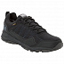Полуботинки мужские Jack Wolfskin Maze Texapore Low M black / blue