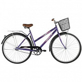Велосипед Foxx Fiesta 28" (2021) 28SHC.FIESTA.20VT1 purple
