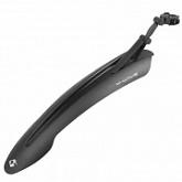 Крыло переднее M-Wave для Plus Bike Mud Max Plus QR. R 24-29" 5-385073 black