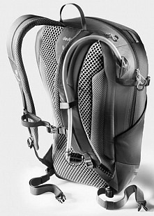 Рюкзак Deuter Speed Lite 12 3410018-7000 black (2021)