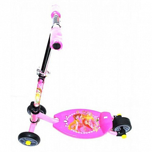 Самокат детский Zez Sport JP-19 pink