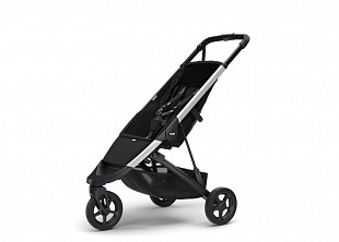 Детская коляска Thule Spring silver (11300100)