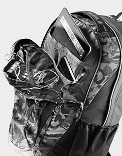 Рюкзак Deuter Strike 3830019-7019 black crash (2020)