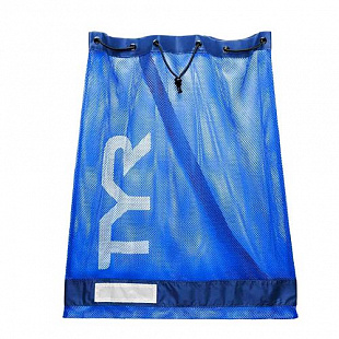Сумка TYR Swim Gear Bag LBD2/428 Blue