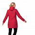 Пальто женское Jack Wolfskin Maryland ruby red
