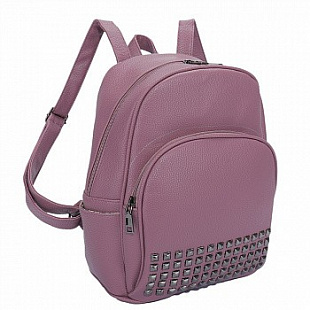 Городской рюкзак Ors Oro DS-0020 /3 fawn pink