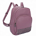 Городской рюкзак Ors Oro DS-0020 /3 fawn pink
