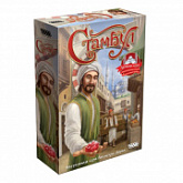 Настольная игра Hobby World Стамбул 1644
