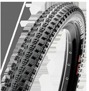 Велопокрышка Maxxis Crossmark II 27.5x2.25 Складная TB91032000 Black