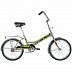 Велосипед Novatrack TG-20 Classic 301 20" (2020) 20FTG301.GR20 grey