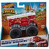 Машинка Hot Wheels Монстр трак Roarin' Wreckers 5 Alarm (HDX60 HDX65)