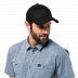 Кепка женская Jack Wolfskin Seamless Active Cap black