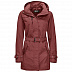 Пальто женское Jack Wolfskin Kimberley Coat auburn