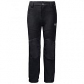 Брюки детские Jack Wolfskin Rascal Winter Pants Kids black