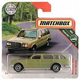 Машинка Matchbox Mercedes-Benz W123 Wagon 3/100 (C0859 GCD86)