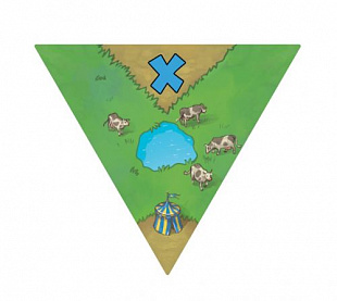 Настольная игра Hobby World Иван Ураган 1619