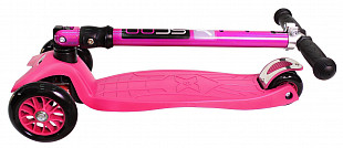 Самокат Y-Scoo 35 Maxi Fix Simple pink
