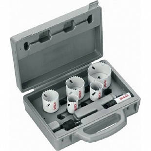 Набор пильный коронок Bosch 2608584670