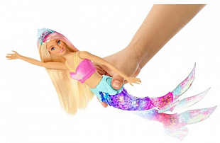 Кукла Barbie Dreamtopia Мерцающая русалочка GFL82