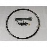 Переднее колесо Olimp 26" с дисковым тормозом wheel08
