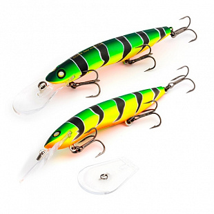 Воблер Akara Deep Winner 125F A107 DW125F-A107