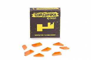 Головоломка Озадачка тип Ключ