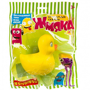 Сквиши Bondibon Жмяка Утка ВВ3622