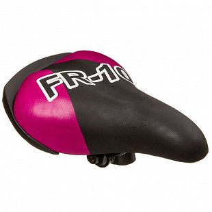 Седло Novatrack детское black/violet КЛ98747