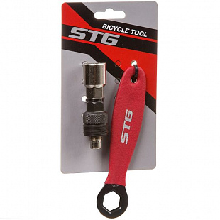 Ключ для выжимки шатунов STG YC-216A с ручкой Х95713